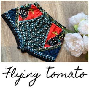 Flying Tomato | Shorts • Size Small